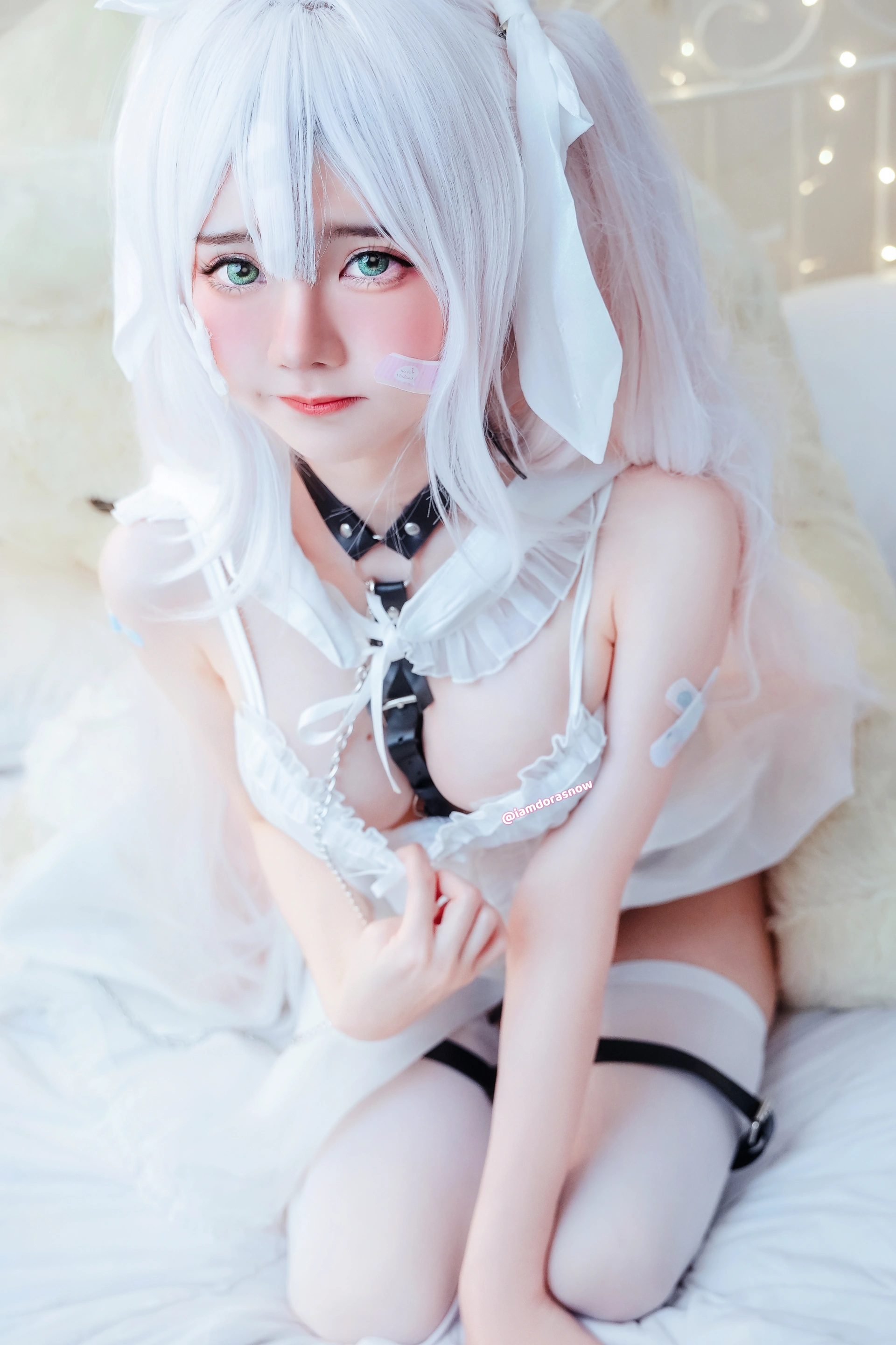 099.Sally Dorasnow – Hatsune 1